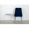 Venture Design Jedilni stol 66x50x885 cm modre barve