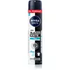 Nivea Muški dezodorans Black&White Invisible Fresh 85975, 200ml