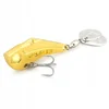 shumee Vobler Spinner Pike Zander Metal 18g 8cm