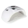 MG Sun X26 UV LED lučka za nohte 380W, bela