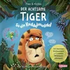 Der achtsame Tiger 2: So ein Kuddelmuddel! (Pappbilderbuchausgabe)