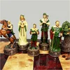 Šahovske figure Robin Hood 3.15
