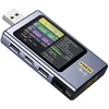 FNIRSI FNB58 Bluetooth USB multimeter, USB tester z zaznavanjem protokola polnjenja