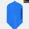 FLIGHT Pikado peresa ROBSON Plus Dart Flight/Slim Blue