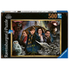 Ravensburger puzzle (slagalice) 500pcs Fantastične zveri RA14820
