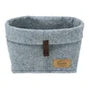 Siv tekstilni organizator Wenko Felt, 24 x 16 cm