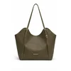 Torbica LS Collection Diana - zelena