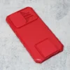 Torbica Crashproof Back za Samsung A525F/A526B/A528B Galaxy A52 4G/A52 5G/A52s 5G crvena
