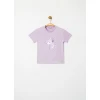 ALG Majica za devojčice Unicorn, Lavanda