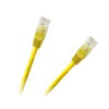 Patchcord kabel UTP 8c plug-plug 0,5m CCA rumen