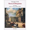 VERDI:MESSA DI REQUIEM VOCAL SCORE