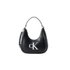 Calvin Klein Torba za čez ramo BOLD črna/bela