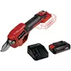 EINHELL GE-LS 18 Li-Solo/ Akumulatorske makaze za orezivanje + Power-X-Change 18V 2/5Ah punjač i baterija