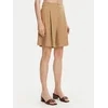Marella Bermuda kratke hlače Sagitta 2513141015 Bež Relaxed Fit