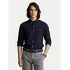 Polo Ralph Lauren  CHEMISE CINTREE SLIM FIT EN OXFORD LEGER TYPE CHINO COL BOUTONNE  pisana
