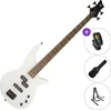 Jackson JS Series Spectra Bass JS2 IL SET Snow White Električna bas kitara
