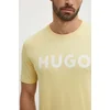 HUGO kratka majica moška bombažna Dulivio