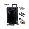MANTA prenosni bluetooth karaoke zvočnik SPK5021 PRO FONOS, črn