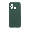 Maska za telefon SOFT CASE za Xiaomi Redmi Note 12C, Zelena