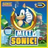 Meet Sonic!: A Sonic the Hedgehog Storybook