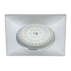 Briloner 7207-019 - LED ugradno plafonsko svetlo za kupatilo LED/10,5W/230V IP44