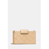 Usnjena torbica Tory Burch Fleming