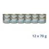 Schesir Cat Silver - Tuna i Skuša - 840 g