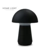 HOME LIGHT Stona punjiva lampa Vesta 652, 3W, 3000K, Crna