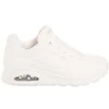 Skechers Ženske patike Uno - Stand On Air, 73690-W, Bele