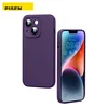 Pisen Maska za mobilni telefon iPhone 14, Ljubičasta