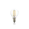 LED ŽARULJA E14 SFERA 4W 3000K CRI80 TRASP DIMM