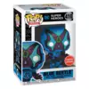 Funko POP Heroes: Dia De Los DC - Blue Beetle (GW)