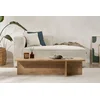 Hanah Home Klub sto Harbor, 120x30x45 cm, Boje hrasta