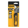 DEWALT ZLOŽLJIV NOŽ S FIKSNIM REZILOM, (5000137365)