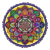 shumee Lesena sestavljanka Mandala Zen M