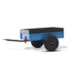 BERG prikolica Steel Trailer