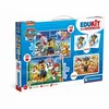CLEMENTONI CLEMENTONI EDUKATIVNI SET 4IN1 PAW PATROL