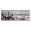 Slika S Okvirom 152x52cm Niall