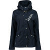 Ženska parka GEOGRAPHICAL NORWAY BERLINETA temno modra