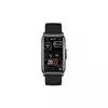 MOYE Kronos Fit Buddy Smart fitnes narukvica, crna (KFB-8B)