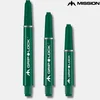 MISSION | Griplock Shafts | Green
