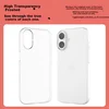 Snowkids Maska za mobilni telefon Iphone 17 Pro Max, Bela