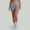 STRIX Women‘s ZOA Shorts Smoke