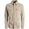 Jack & Jones JJESHERIDAN SHIRT L/S Bež