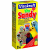 VITAKRAFT PESEK VITA SANDY Z MINERALI, ŠKOLJČNIM APNENCEM IN MORSKIMI ŠKOLJKAMI 2 KG