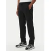 KARL LAGERFELD Spodnji del trenirke 705016 562901 Črna Regular Fit