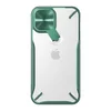 Maska Nillkin Cyclops za iPhone 12/ 12 Pro, Zelena