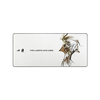 Podloga Asus ROG Scabbard II - KJP - White - Limited edition