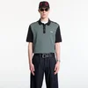 Majica Fred Perry Geometric Polo Shirt Black S