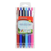Gel pisalo Optima Soft Touch, 6 barv